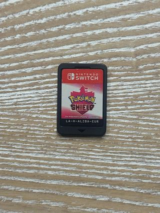 Pokémon Scudo Nintendo Switch