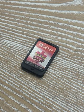 Pokémon Scudo Nintendo Switch