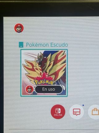 Pokémon Scudo Nintendo Switch