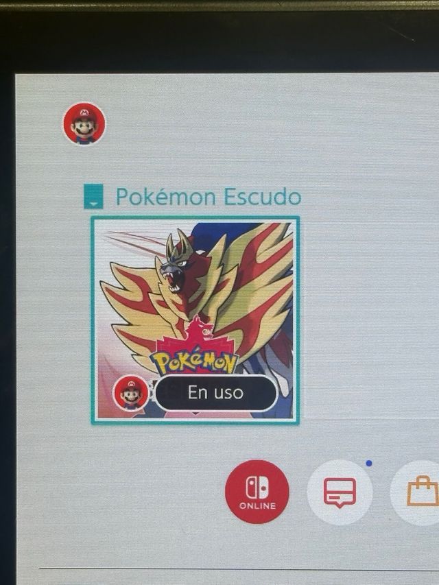 Pokémon Escudo Nintendo Switch