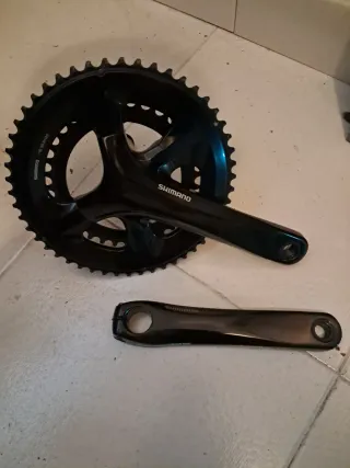 Bielas Shimano Carretera