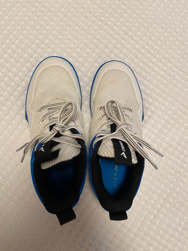 Zapatillas Baloncesto Demix Talla 35