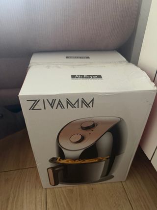 Freidora de aire ZIVAMM nueva