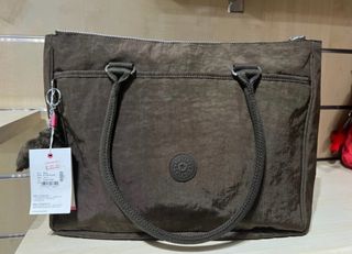 Borsa Kipling Haila marrone