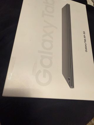 Samsung Galaxy Tab A9+ 5G de 128 GB de capacidad