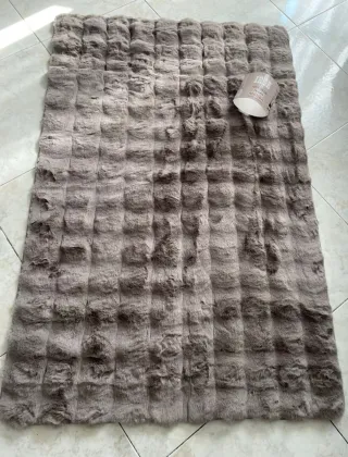 Tappeto Shaggy Morbido