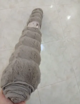 Tappeto Shaggy Morbido