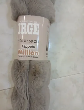 Tappeto Shaggy Morbido