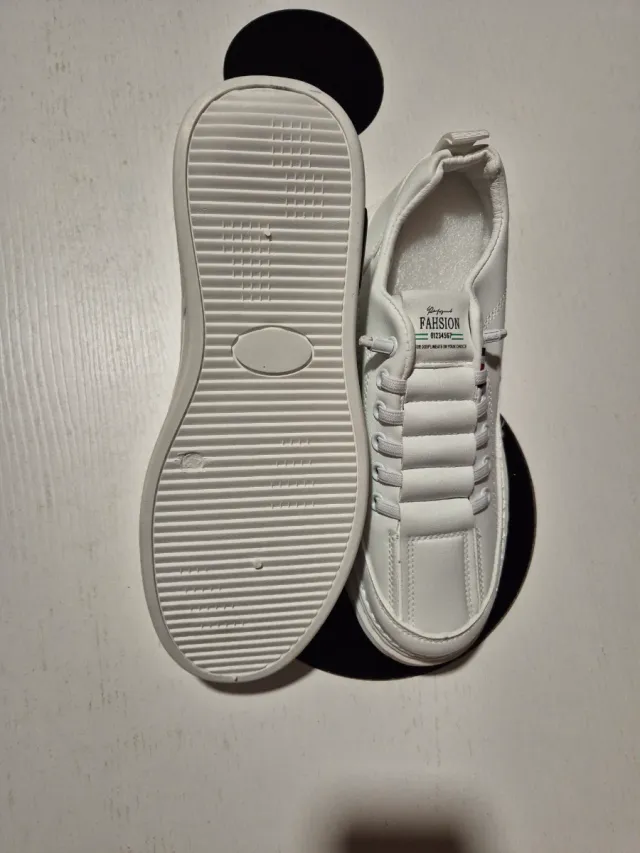 Sneakers Bianche FASHION