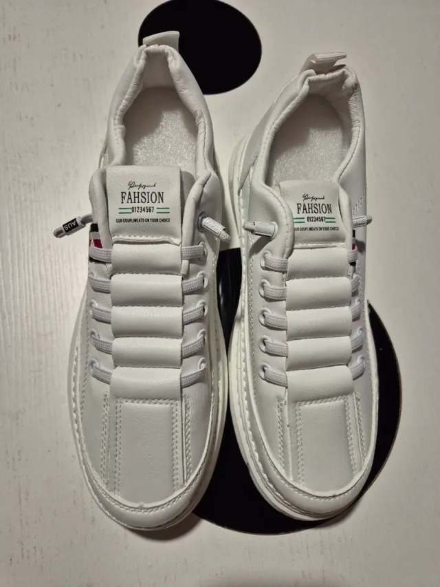 Sneakers Bianche FASHION