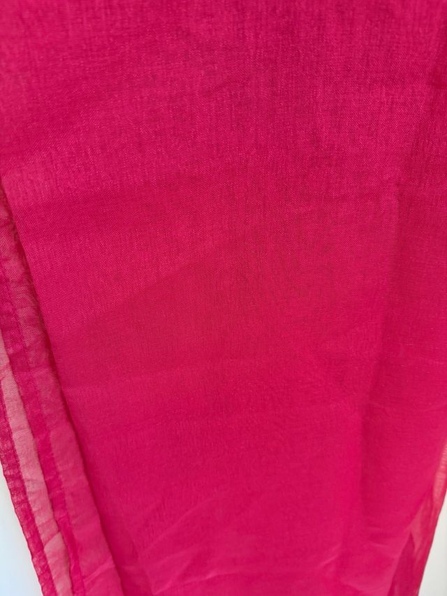 vendo 2 Cortinas fucsias con ojales