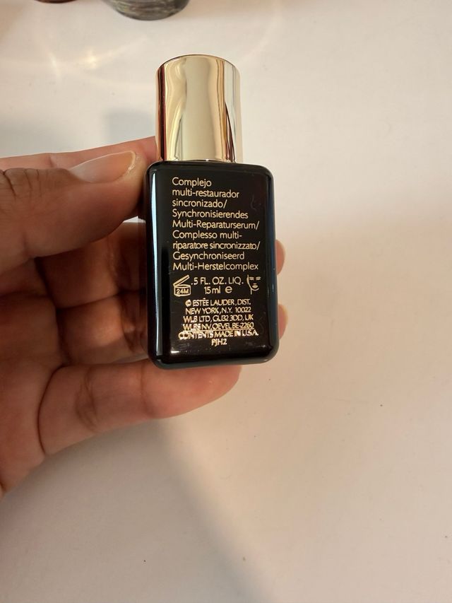 Mini Tallas Estée Lauder