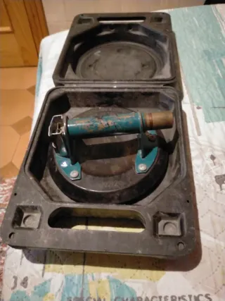 Ventosa para mármol y cristal