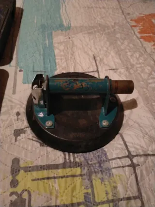 Ventosa para mármol y cristal