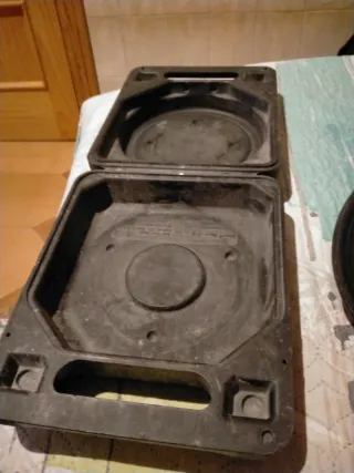 Ventosa para mármol y cristal