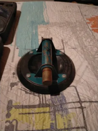 Ventosa para mármol y cristal