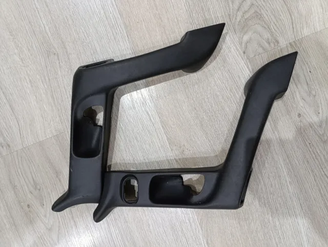 Plásticos Puerta Astra G Coupe