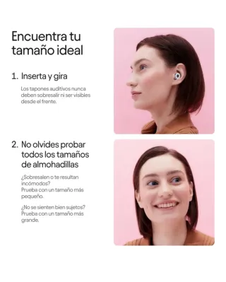 Tapones antirruido Loop Quiet 2