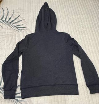 Sudadera Pull&Bear Gris y Rosa