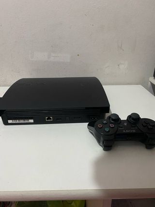 Ps3 Slim 150 GB con controller