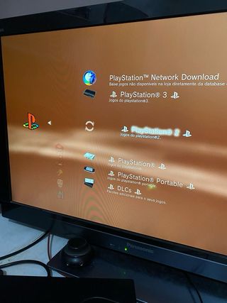 Ps3 Slim 150 GB con controller