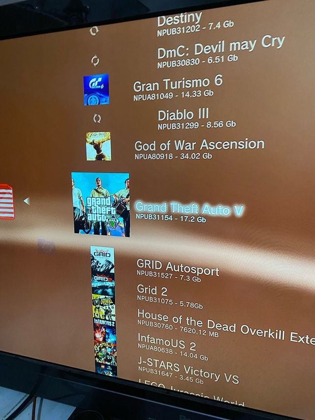 Ps3 Slim 150 GB con controller