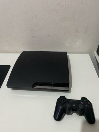Ps3 Slim 150 GB con controller