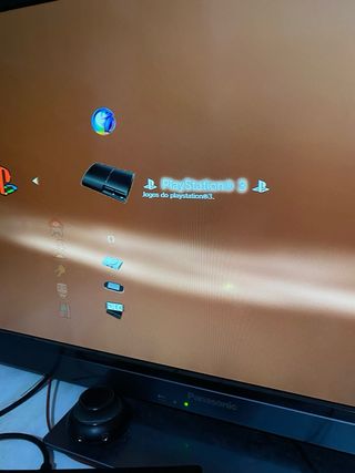 Ps3 Slim 150 GB con controller