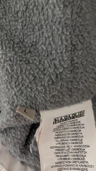 Cortavientos Napapijri