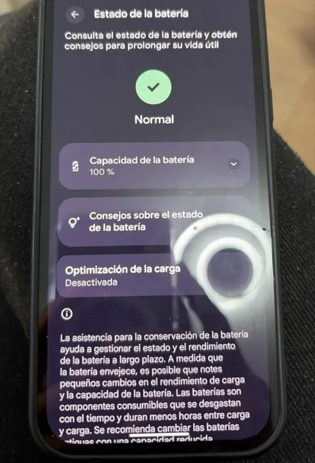 NUEVO Google Pixel 9a 128gb Nero