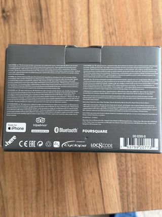 GPS Garmin Zumo 396 LMT-S Moto