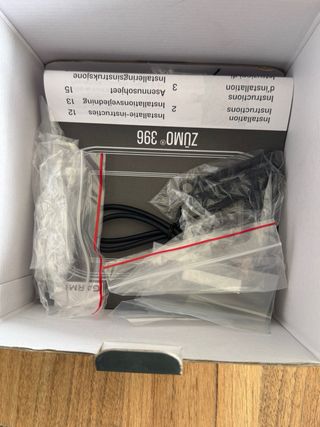 GPS Garmin Zumo 396 LMT-S Moto