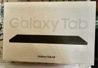 Samsung Galaxy Tab A8 Negro