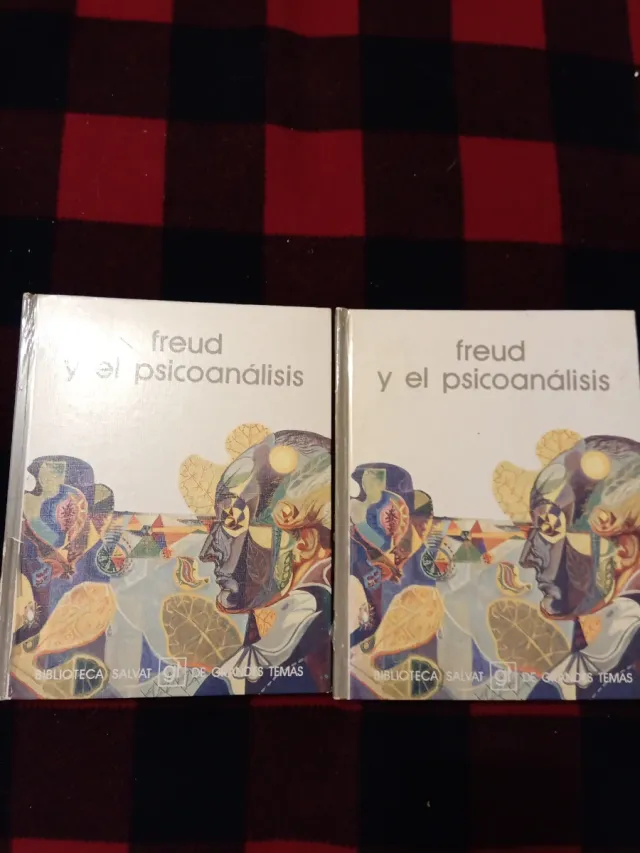 Freud y el psicoanálisis (2 tomos)