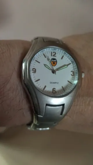 Reloj Valencia CF