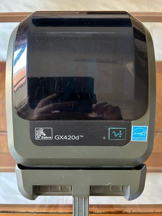 Impresora Térmica Zebra GX420d