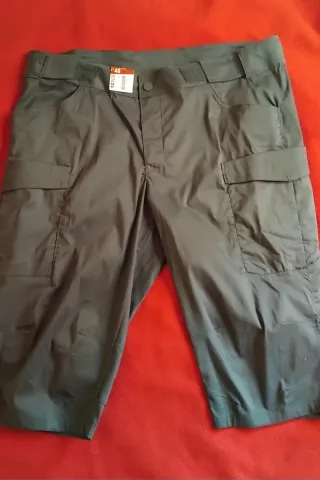 Pantalón Técnico Quechua Hombre Talla 48