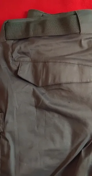 Pantalón Técnico Quechua Hombre Talla 48