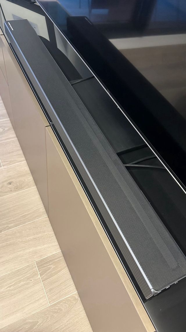 Barra Samsung HW-Q70R Harman Kardon Dolby Atmos