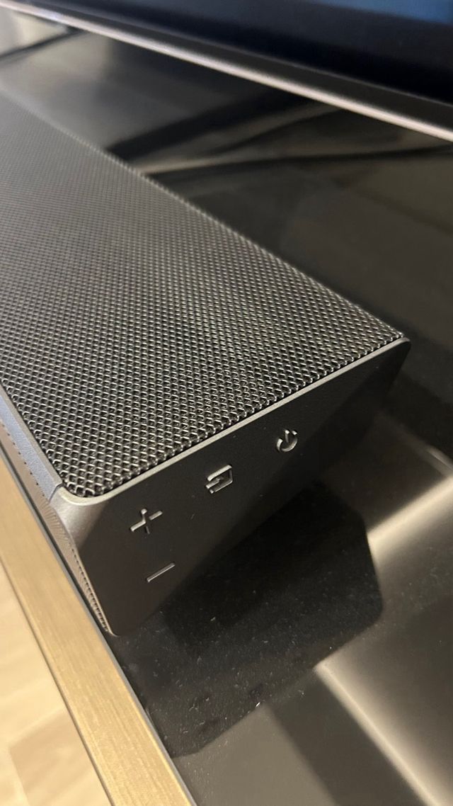 Barra Samsung HW-Q70R Harman Kardon Dolby Atmos