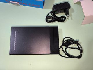 Caja disco duro externo 3.5 HDD USB