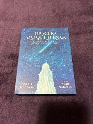 Oráculo Almas Eternas - nuevo