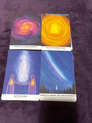Oráculo Almas Eternas - nuevo