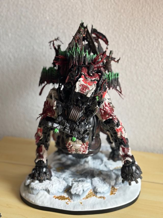 Estatua Tremortusk Edición Coleccionista