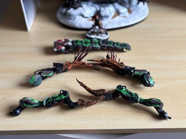 Estatua Tremortusk Edición Coleccionista