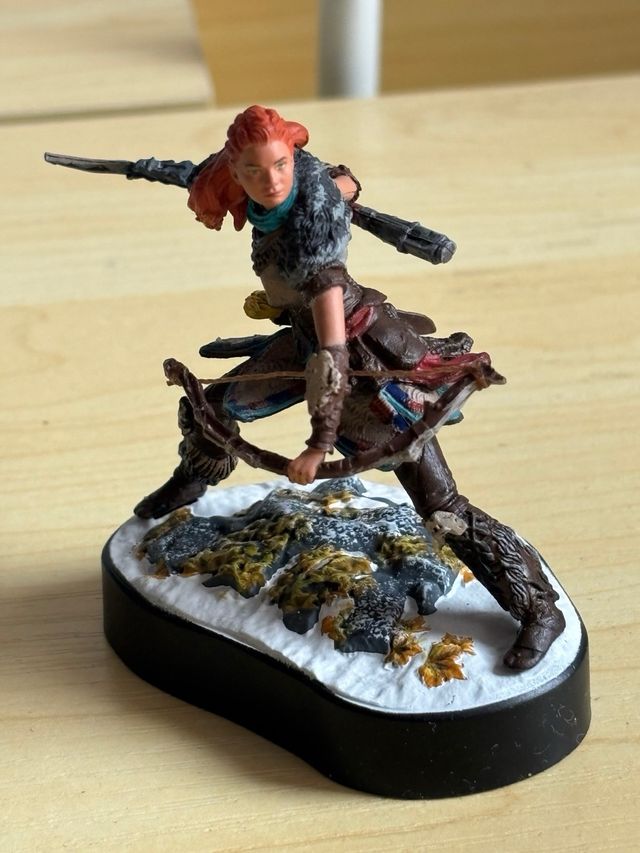 Estatua Tremortusk Edición Coleccionista