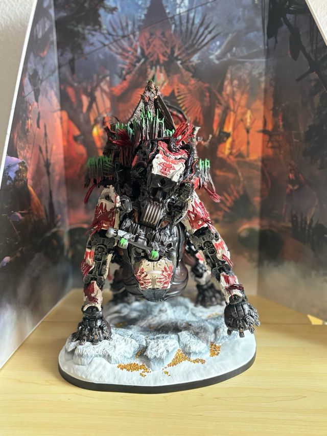 Estatua Tremortusk Edición Coleccionista