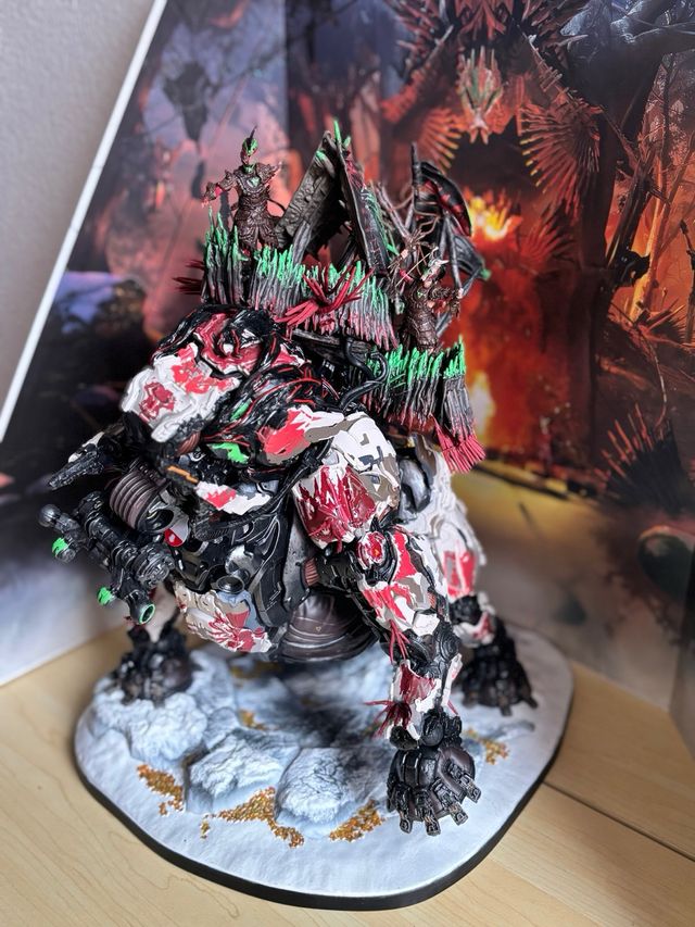 Estatua Tremortusk Edición Coleccionista