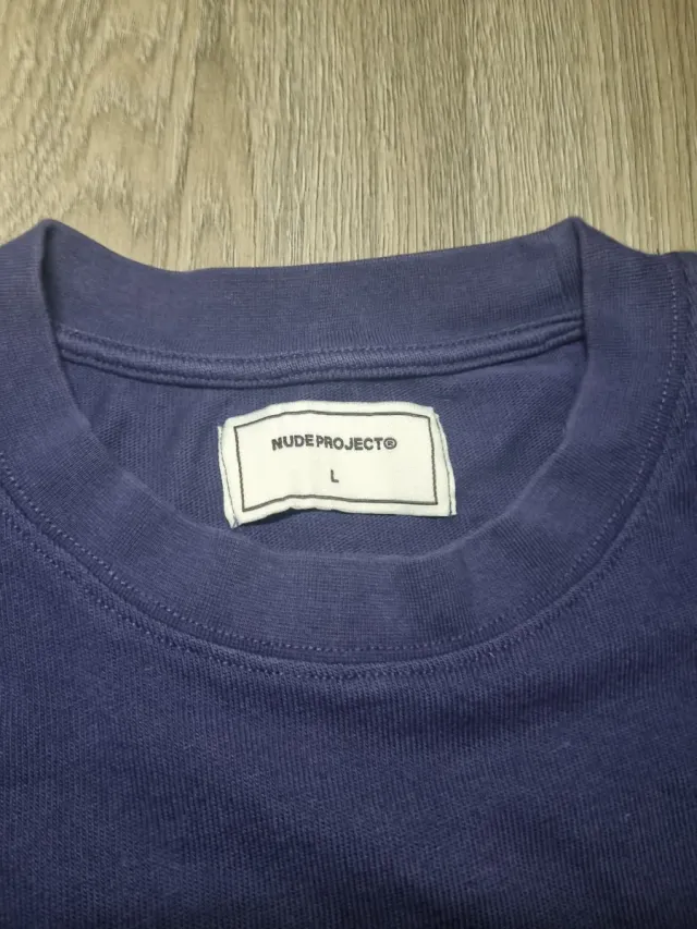 Camiseta Nude Project Worldwide Tour