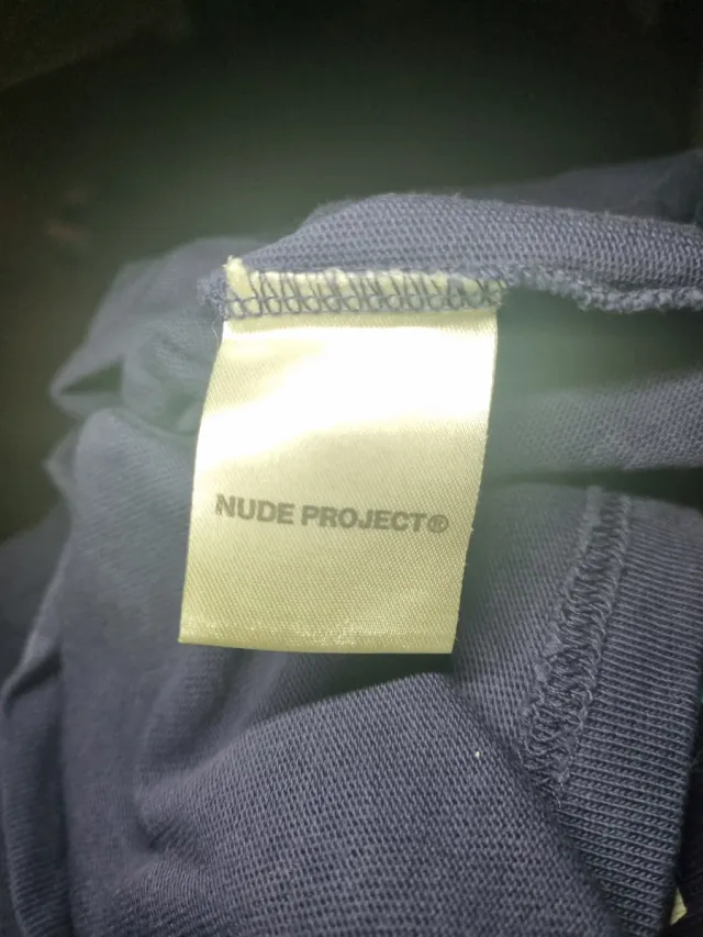 Camiseta Nude Project Worldwide Tour